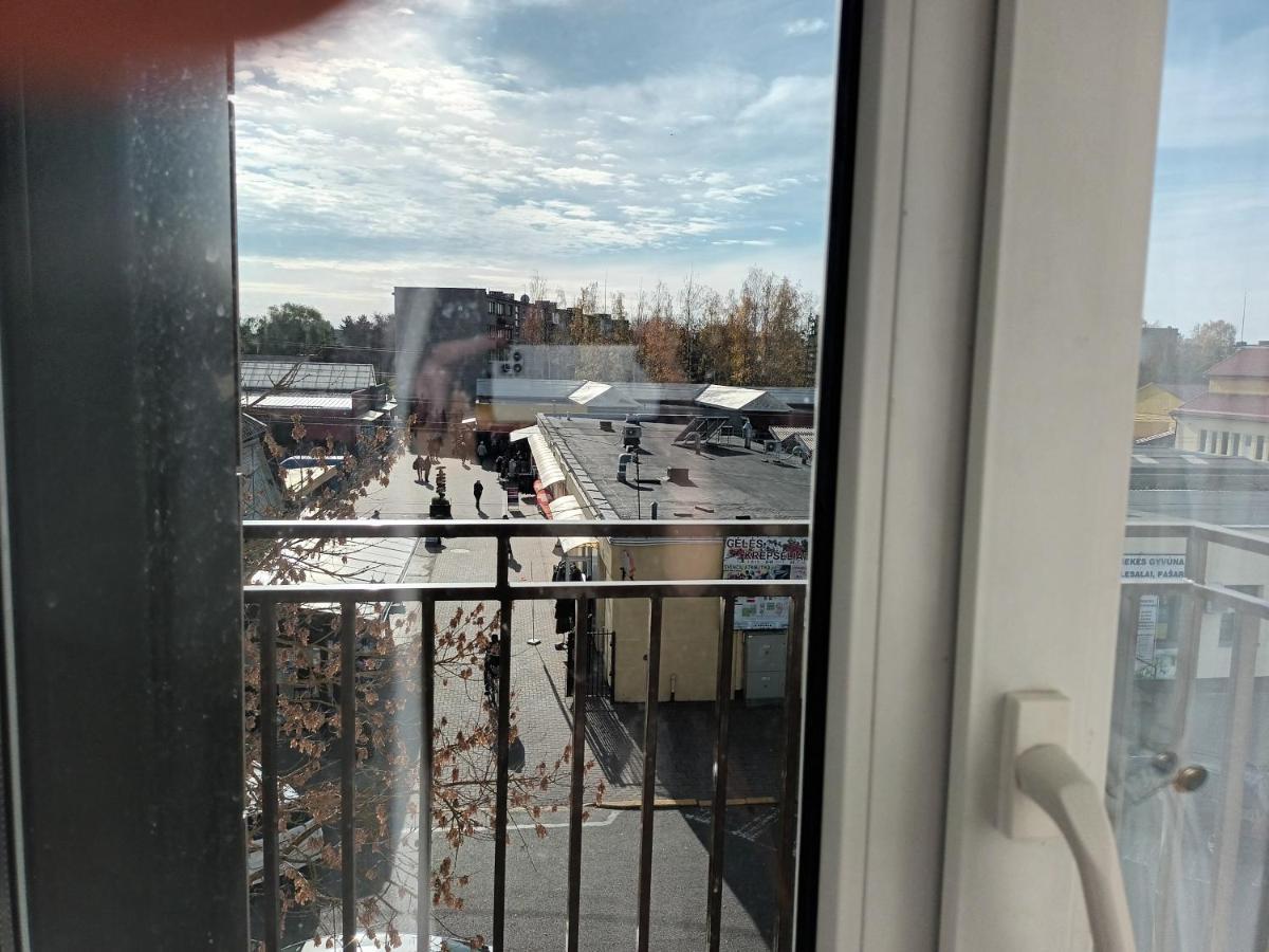 Skaistakalnio Apartamentai Panevėžys Extérieur photo
