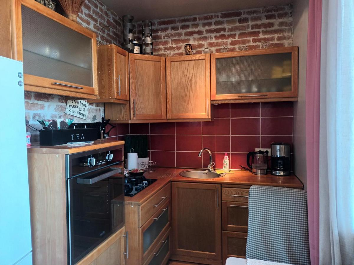 Skaistakalnio Apartamentai Panevėžys Extérieur photo